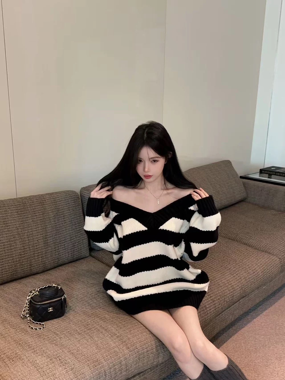 Kalli sweater KS136 images